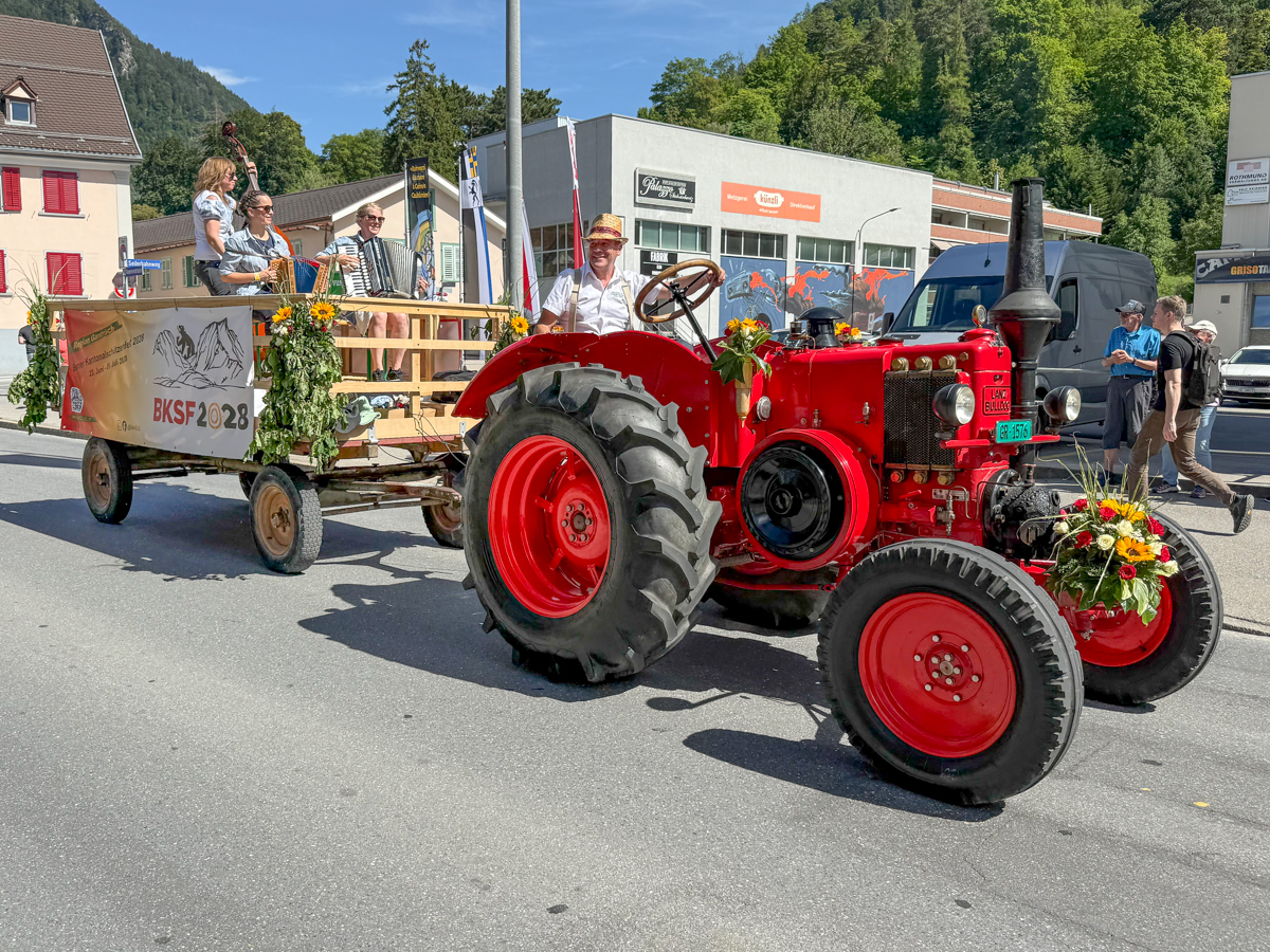 ESF 2026 Chur Umzug 1