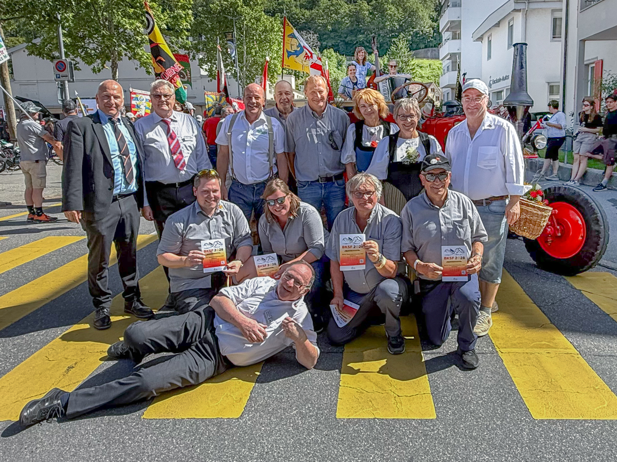 ESF 2026 Chur Umzug 2