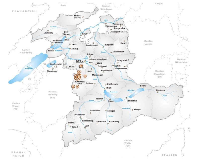 Plan Schiesssportanlageng